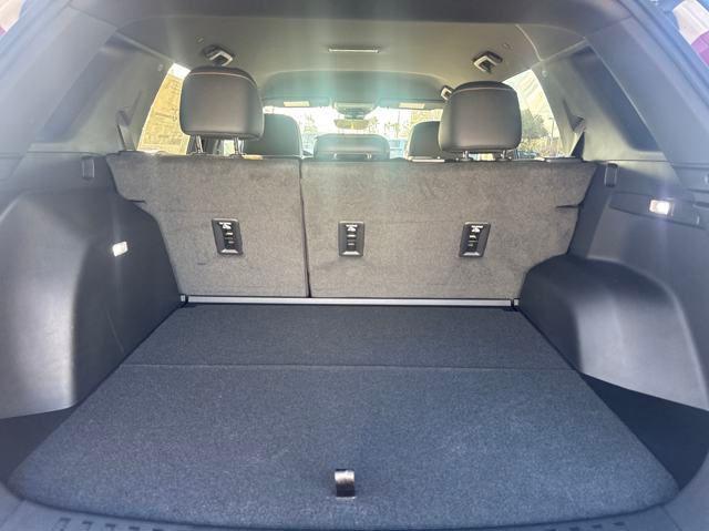 new 2025 Chevrolet Equinox car, priced at $32,875
