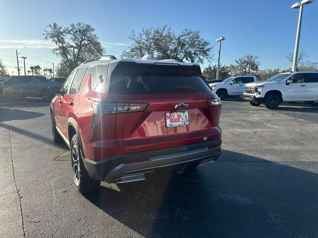 new 2025 Chevrolet Equinox car, priced at $32,875