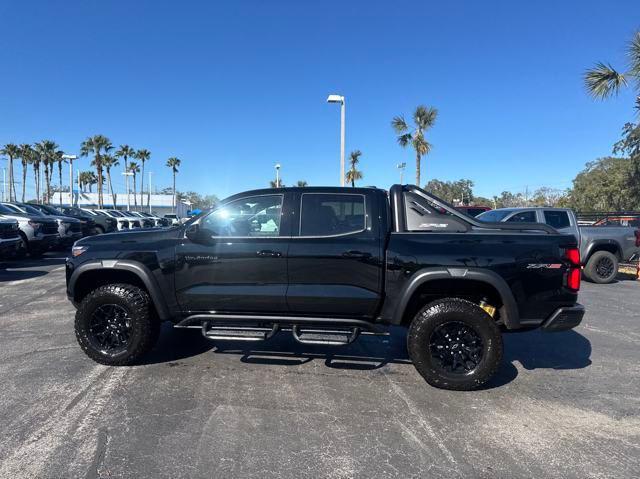 new 2025 Chevrolet Colorado car, priced at $51,897