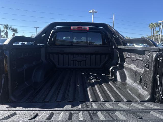 new 2025 Chevrolet Colorado car, priced at $58,645