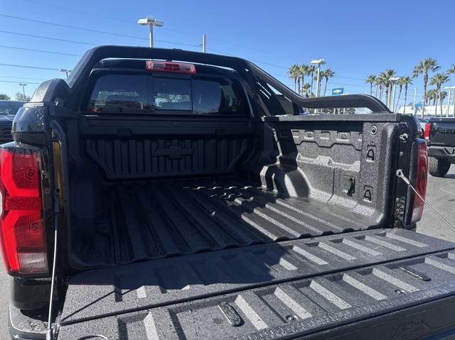 new 2025 Chevrolet Colorado car, priced at $58,645