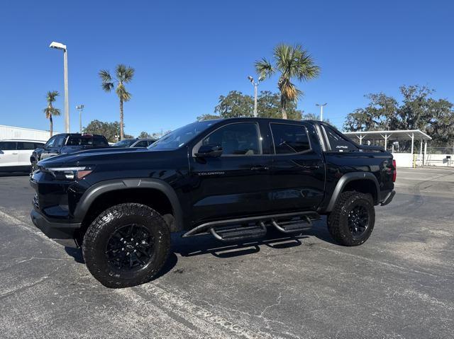 new 2025 Chevrolet Colorado car, priced at $58,645