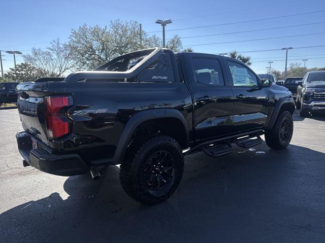 new 2025 Chevrolet Colorado car, priced at $58,645