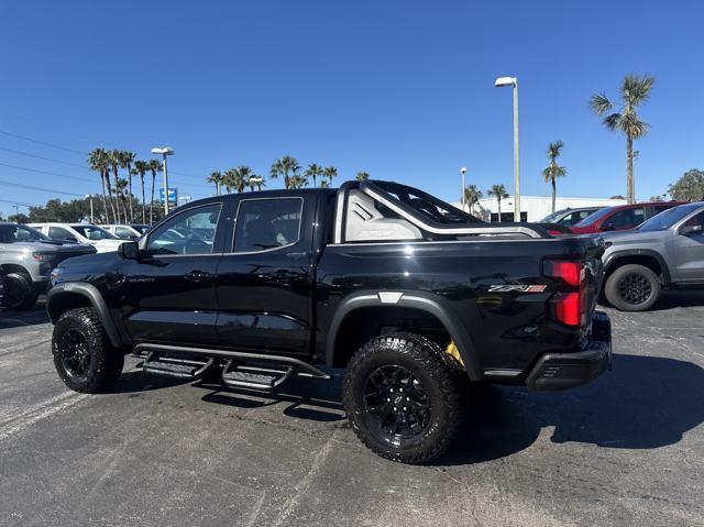 new 2025 Chevrolet Colorado car, priced at $58,645