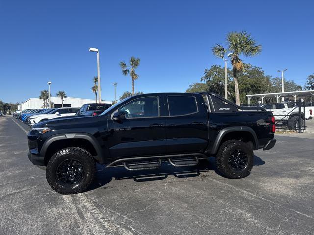 new 2025 Chevrolet Colorado car, priced at $58,645