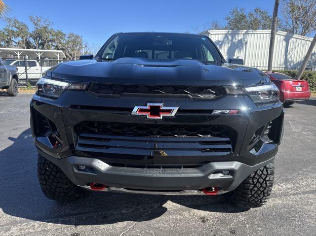 new 2025 Chevrolet Colorado car, priced at $58,645