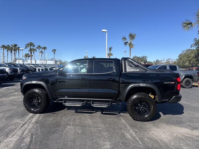 new 2025 Chevrolet Colorado car, priced at $58,645