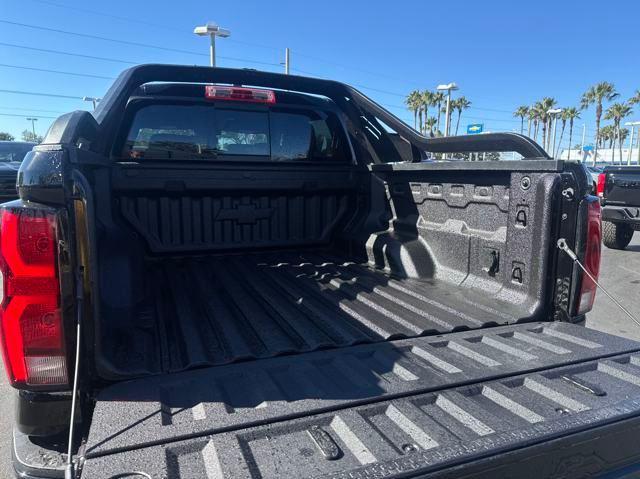 new 2025 Chevrolet Colorado car, priced at $51,897