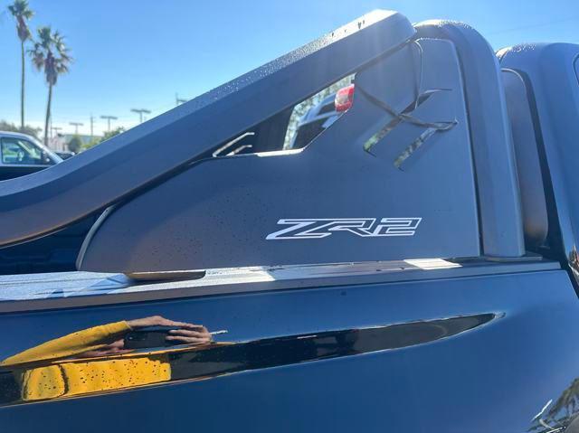 new 2025 Chevrolet Colorado car, priced at $51,897