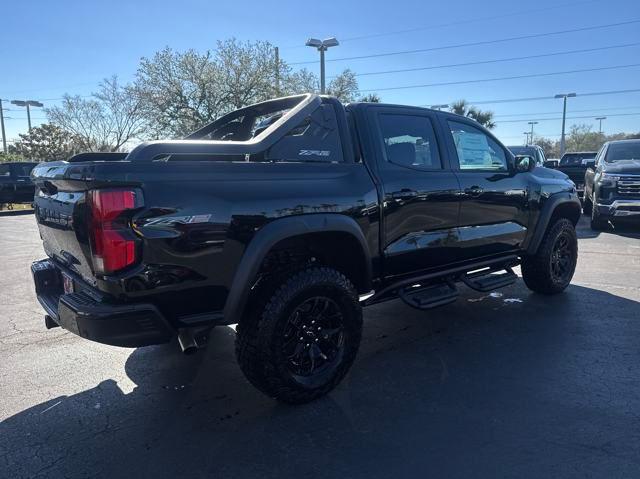 new 2025 Chevrolet Colorado car, priced at $51,897