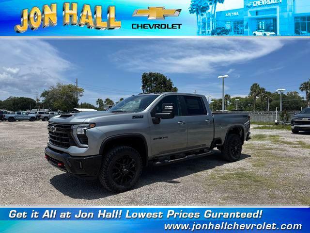 new 2025 Chevrolet Silverado 2500 car, priced at $69,175