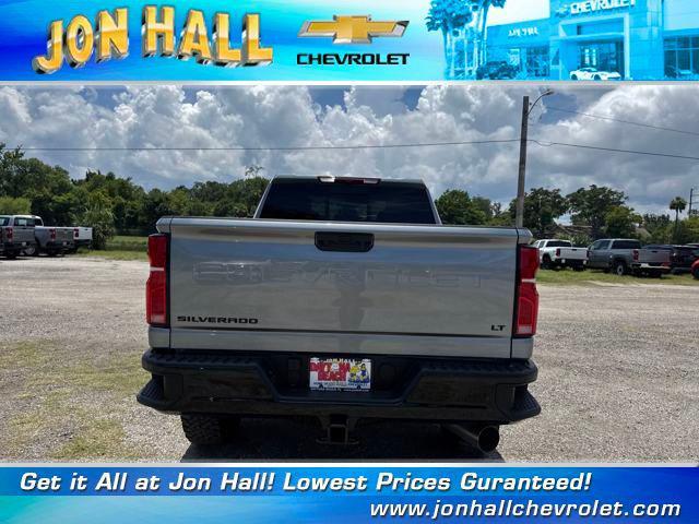 new 2025 Chevrolet Silverado 2500 car, priced at $69,175