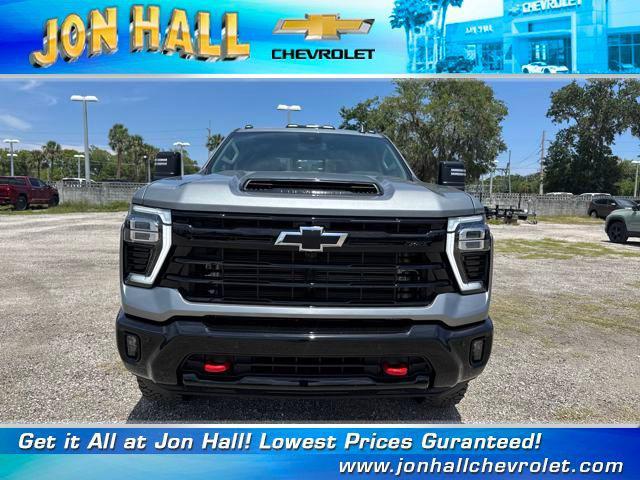 new 2025 Chevrolet Silverado 2500 car, priced at $69,175
