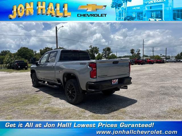 new 2025 Chevrolet Silverado 2500 car, priced at $69,175