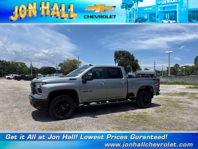 new 2025 Chevrolet Silverado 2500 car, priced at $69,175
