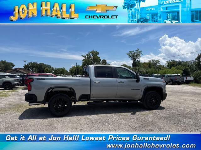 new 2025 Chevrolet Silverado 2500 car, priced at $69,175