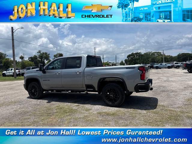 new 2025 Chevrolet Silverado 2500 car, priced at $69,175