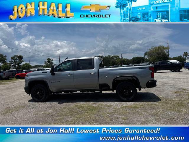 new 2025 Chevrolet Silverado 2500 car, priced at $69,175