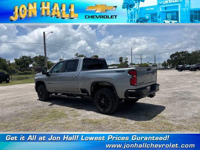 new 2025 Chevrolet Silverado 2500 car, priced at $69,175