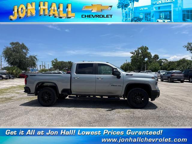 new 2025 Chevrolet Silverado 2500 car, priced at $69,175