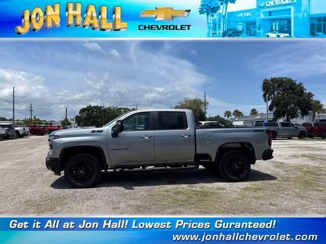 new 2025 Chevrolet Silverado 2500 car, priced at $69,175