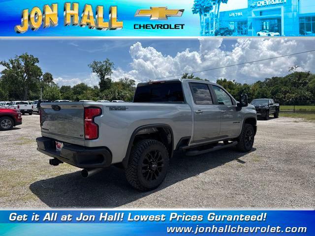 new 2025 Chevrolet Silverado 2500 car, priced at $69,175