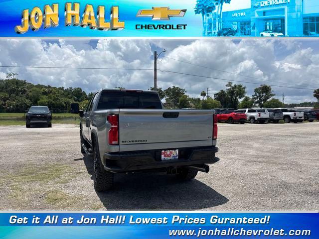 new 2025 Chevrolet Silverado 2500 car, priced at $69,175