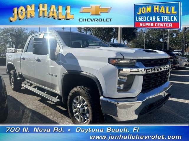 used 2020 Chevrolet Silverado 2500 car, priced at $28,990