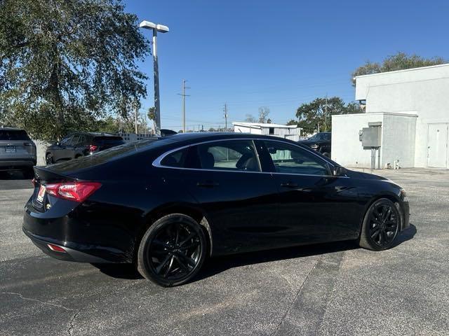 new 2025 Chevrolet Malibu car, priced at $30,490