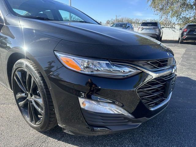 new 2025 Chevrolet Malibu car, priced at $30,490