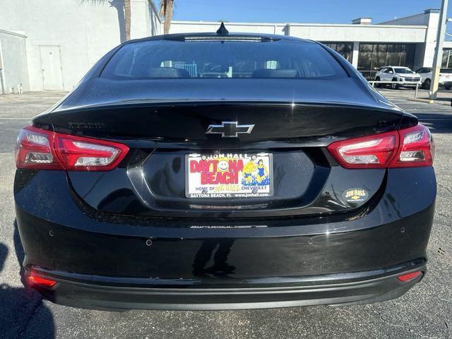 new 2025 Chevrolet Malibu car, priced at $30,490