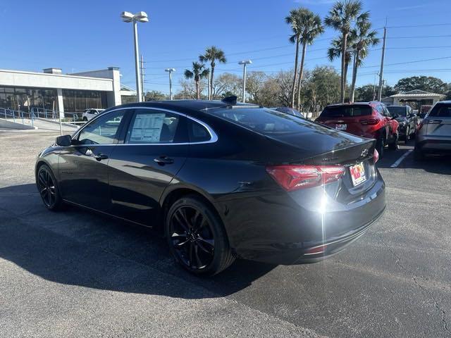 new 2025 Chevrolet Malibu car, priced at $30,490