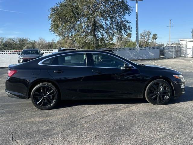 new 2025 Chevrolet Malibu car, priced at $30,490