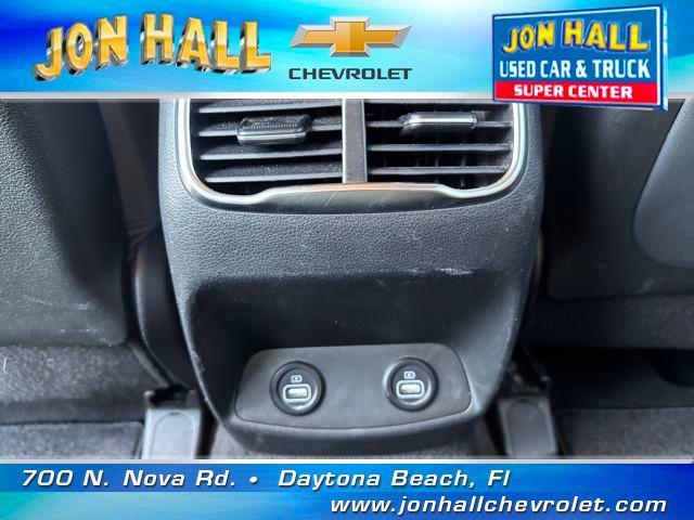 used 2022 Hyundai Santa Fe car, priced at $19,979