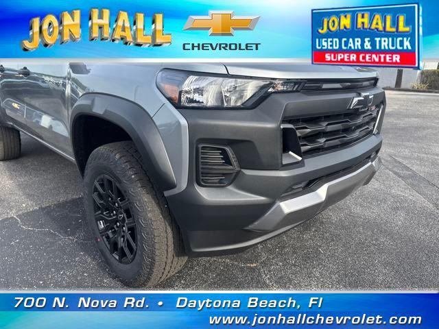 new 2025 Chevrolet Colorado car, priced at $39,195