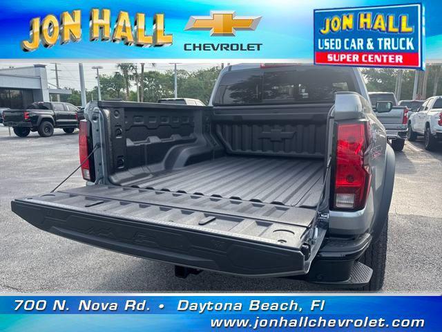 new 2025 Chevrolet Colorado car, priced at $39,195
