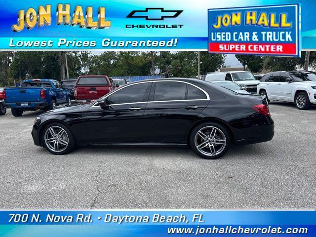 used 2019 Mercedes-Benz E-Class car, priced at $25,968