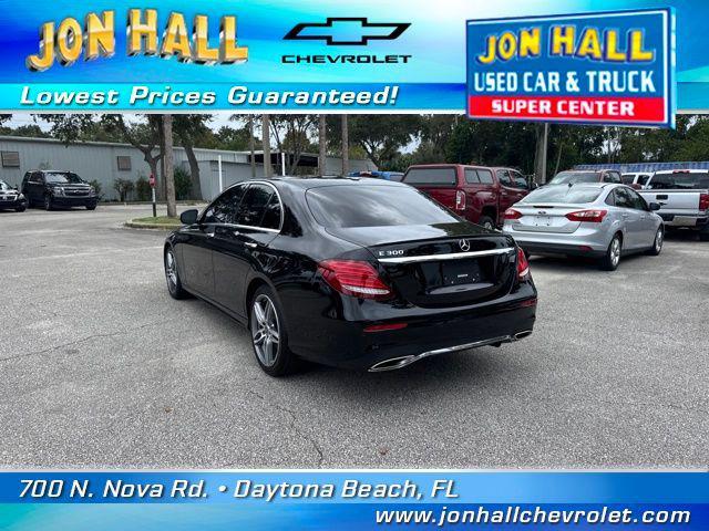 used 2019 Mercedes-Benz E-Class car, priced at $25,968
