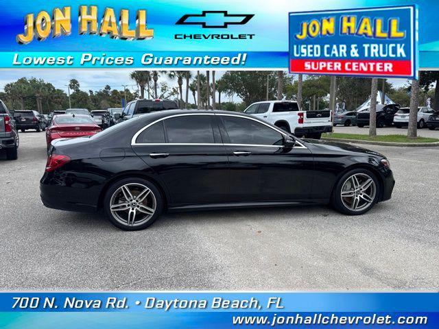 used 2019 Mercedes-Benz E-Class car, priced at $25,968