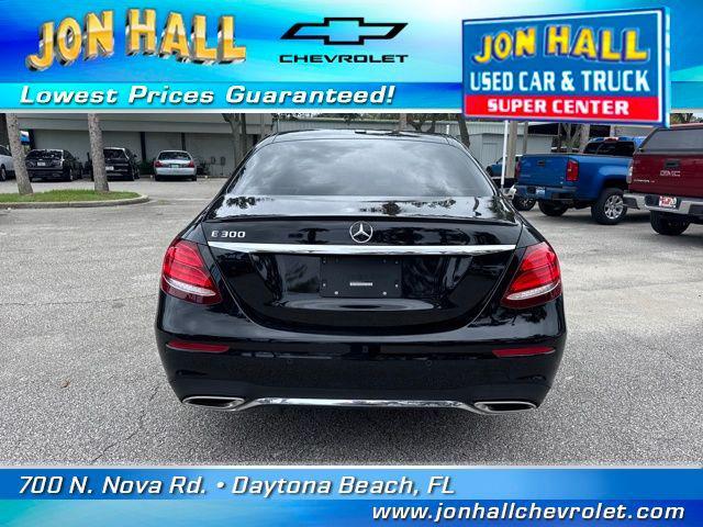 used 2019 Mercedes-Benz E-Class car, priced at $25,968