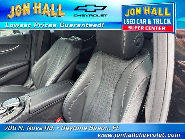 used 2019 Mercedes-Benz E-Class car, priced at $25,968