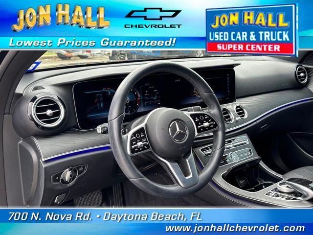 used 2019 Mercedes-Benz E-Class car, priced at $25,968