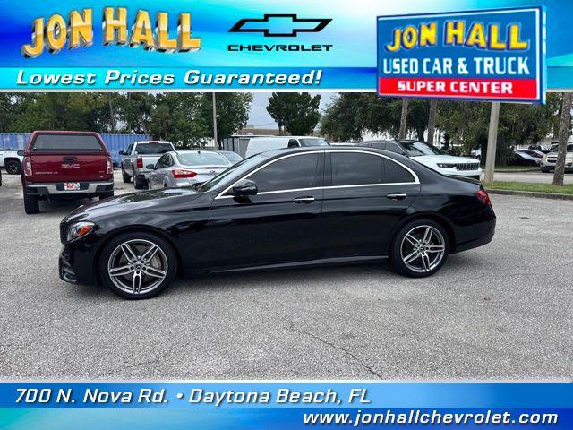 used 2019 Mercedes-Benz E-Class car, priced at $25,968