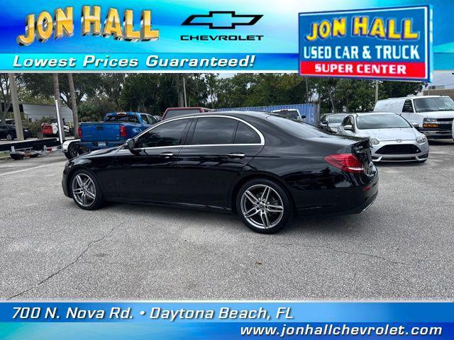 used 2019 Mercedes-Benz E-Class car, priced at $25,968