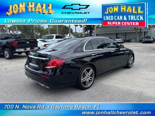 used 2019 Mercedes-Benz E-Class car, priced at $25,968