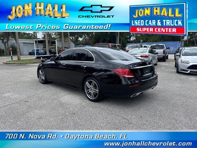 used 2019 Mercedes-Benz E-Class car, priced at $25,968