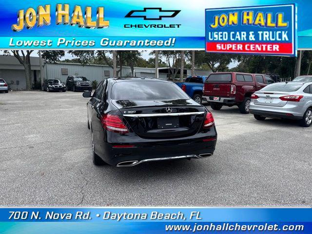 used 2019 Mercedes-Benz E-Class car, priced at $25,968