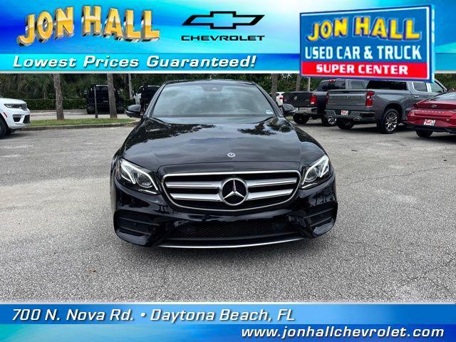 used 2019 Mercedes-Benz E-Class car, priced at $25,968