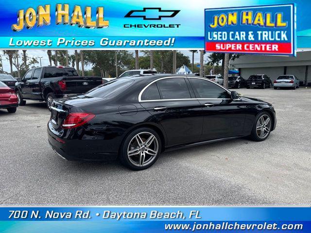 used 2019 Mercedes-Benz E-Class car, priced at $25,968