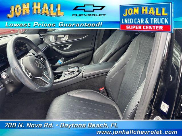 used 2019 Mercedes-Benz E-Class car, priced at $25,968